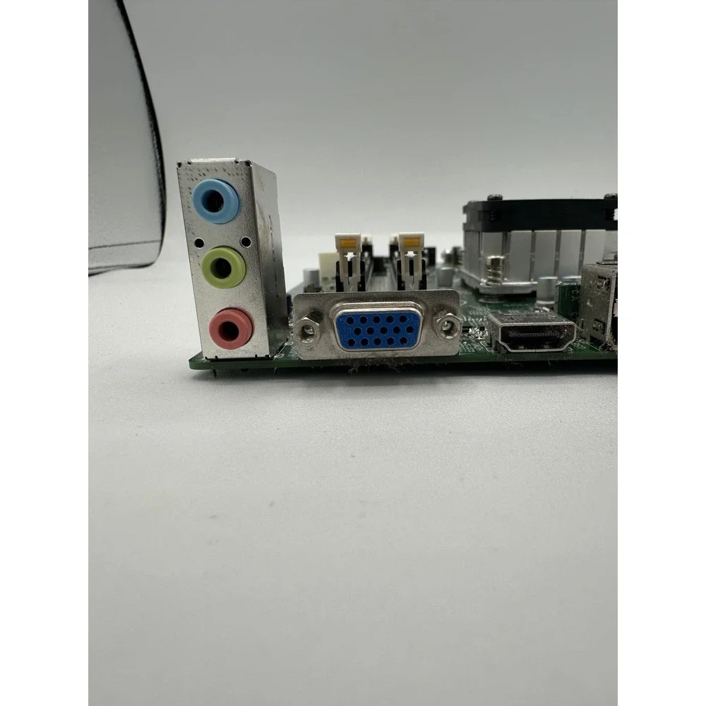 Dell Motherboard Inspiron 3650 RCH59 Green Good DDR3L LGA1151 HDMI VGA USB 3.0